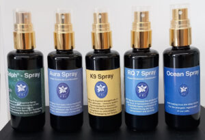 Aura-Sprays