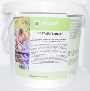 Biostar Startup P Teichaktivator (Taodex) 5 kg