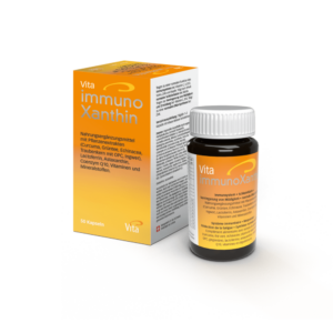 Vita Immunoxanthin® Kapseln Doppelpack