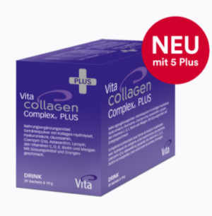 Vita Collagen Complex Plus® Drink