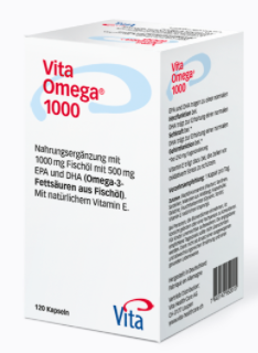 Vita Omega® 1000