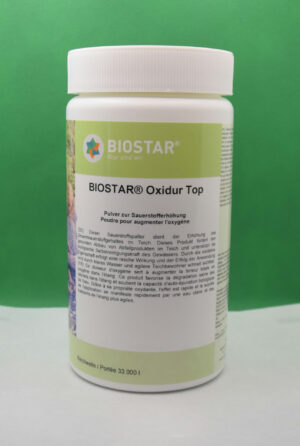 Biostar Oxidur Top (Sauerstoff plus)