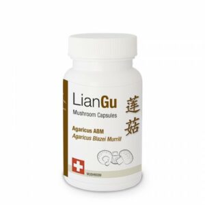 Liangu® Agaricus ABM Mushrooms Kapseln