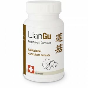 Liangu® Auricularia Mushrooms Kapseln