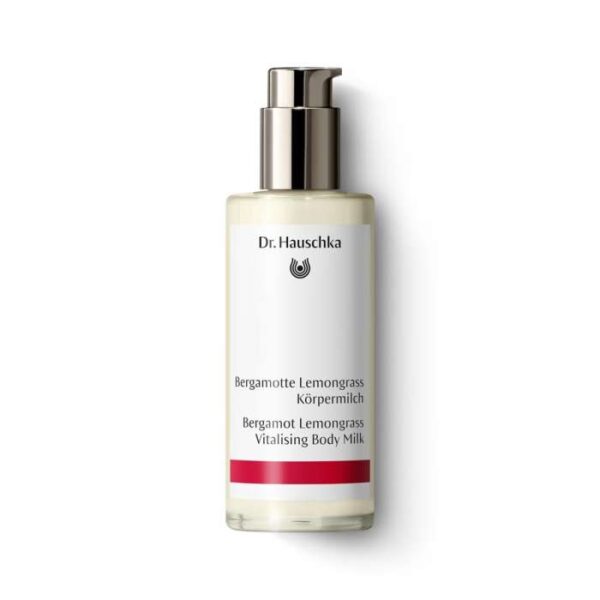 Dr. Hauschka® Bergamott Lemongrass Körpermilch, 145ml