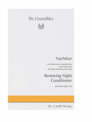 Dr. Hauschka® Nachtkur 50 x 1ml