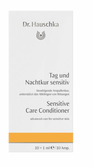Dr. Hauschka® Tag und Nachtkur sensitiv 10 x 1ml