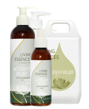 Living Essences® CR ACCIDENT RELIEF CREAM 200ml