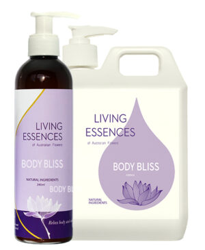 Living Essences® BODY BLISS Cream 1000ml