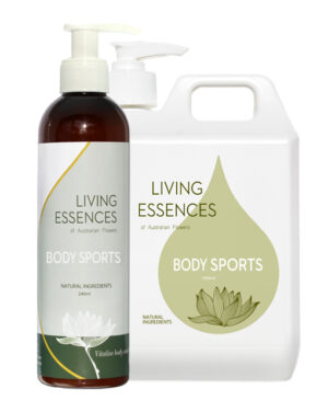Living Essences® CR BODY SPORTS 1000ml