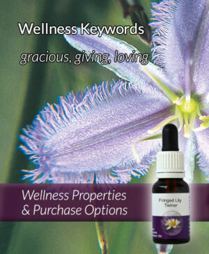 Living Essences® FRINGED LILY TWINER 15ml