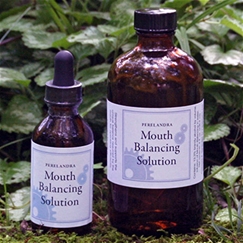 PERELANDRA® Ausgewogenes Mund Lösung 59.1ml