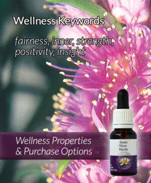 Living Essences® SWAN RIVER MYRTLE 15ml