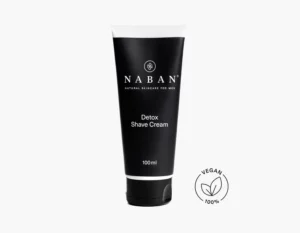 Naban Detox Shave Cream 100ml