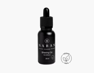 NABAN Shaving Oil Pipettenflasche 30ml