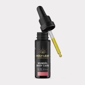 Holy Leaf Mundöl Body Care, 10 ml